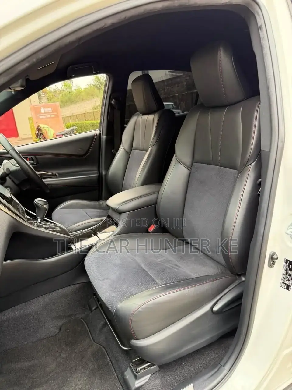 Toyota Harrier 2.0 Turbo 2019 Pearl