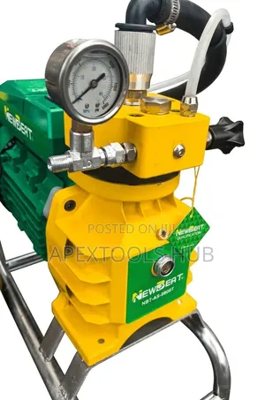 NewBeat High-Pressure Airless Paint Sprayer 3000W (NBT-AS-9900T)