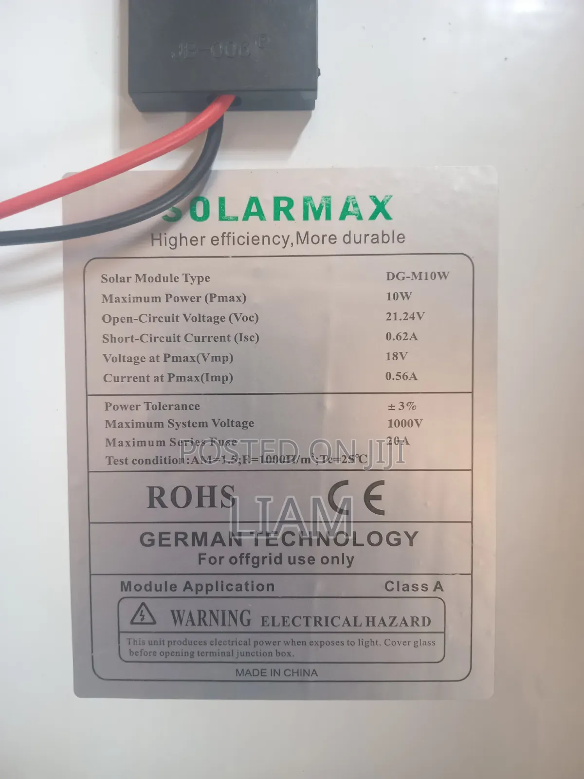 Solar Panel