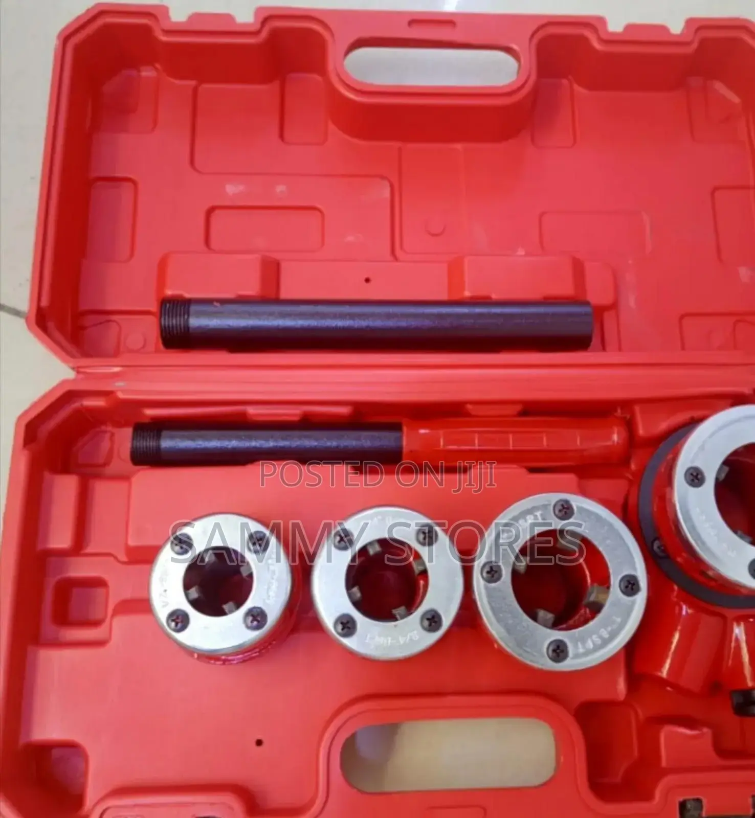 Durable Ratchet Handle