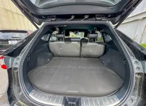 Toyota Harrier Hybrid Premium 2018 Black