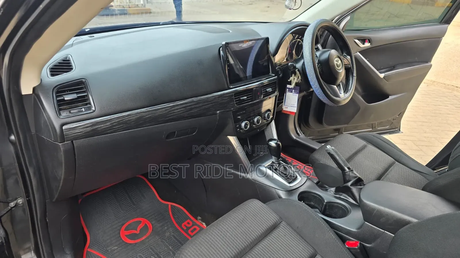 Mazda CX-5 2014 Black