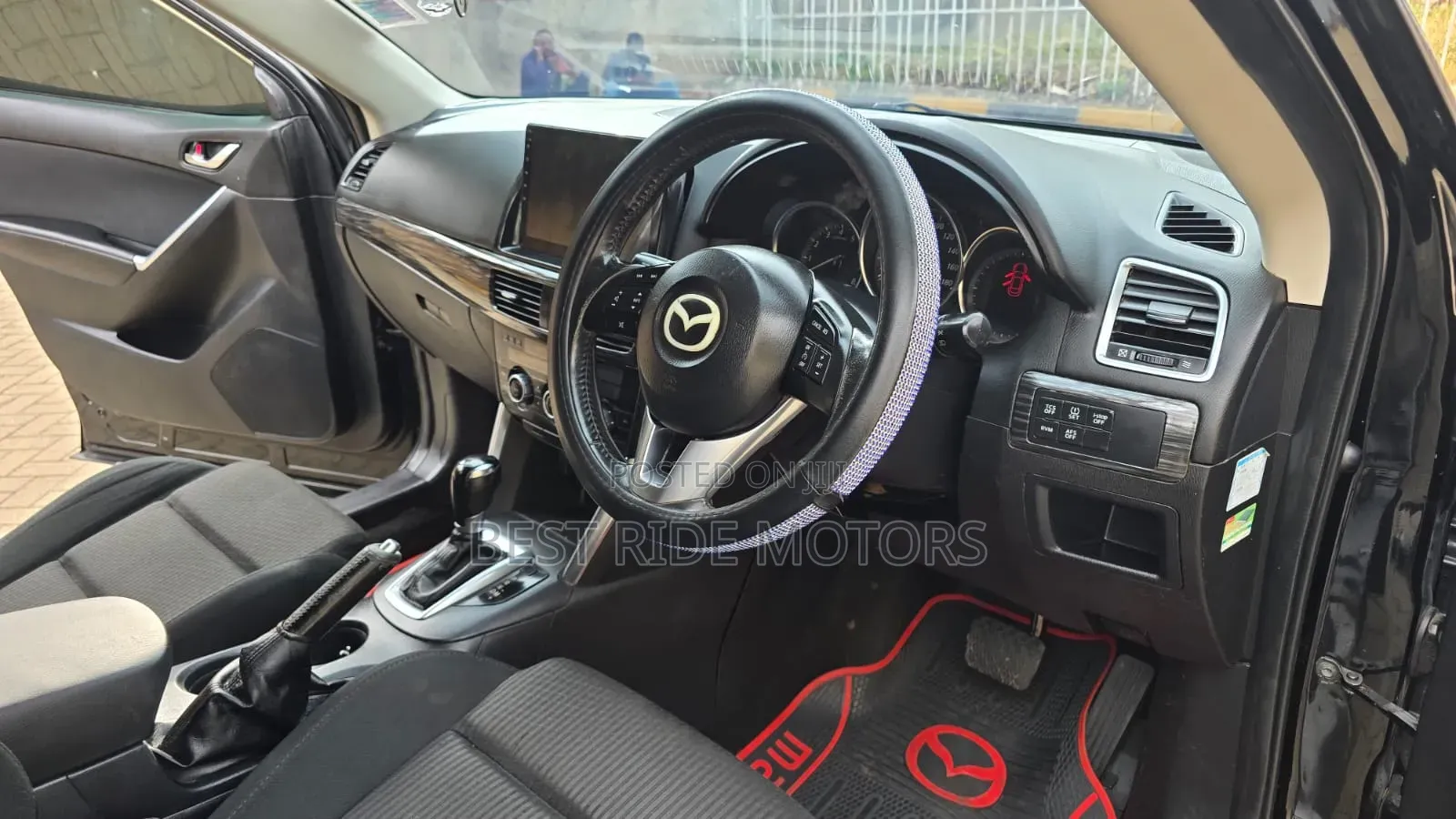 Mazda CX-5 2014 Black