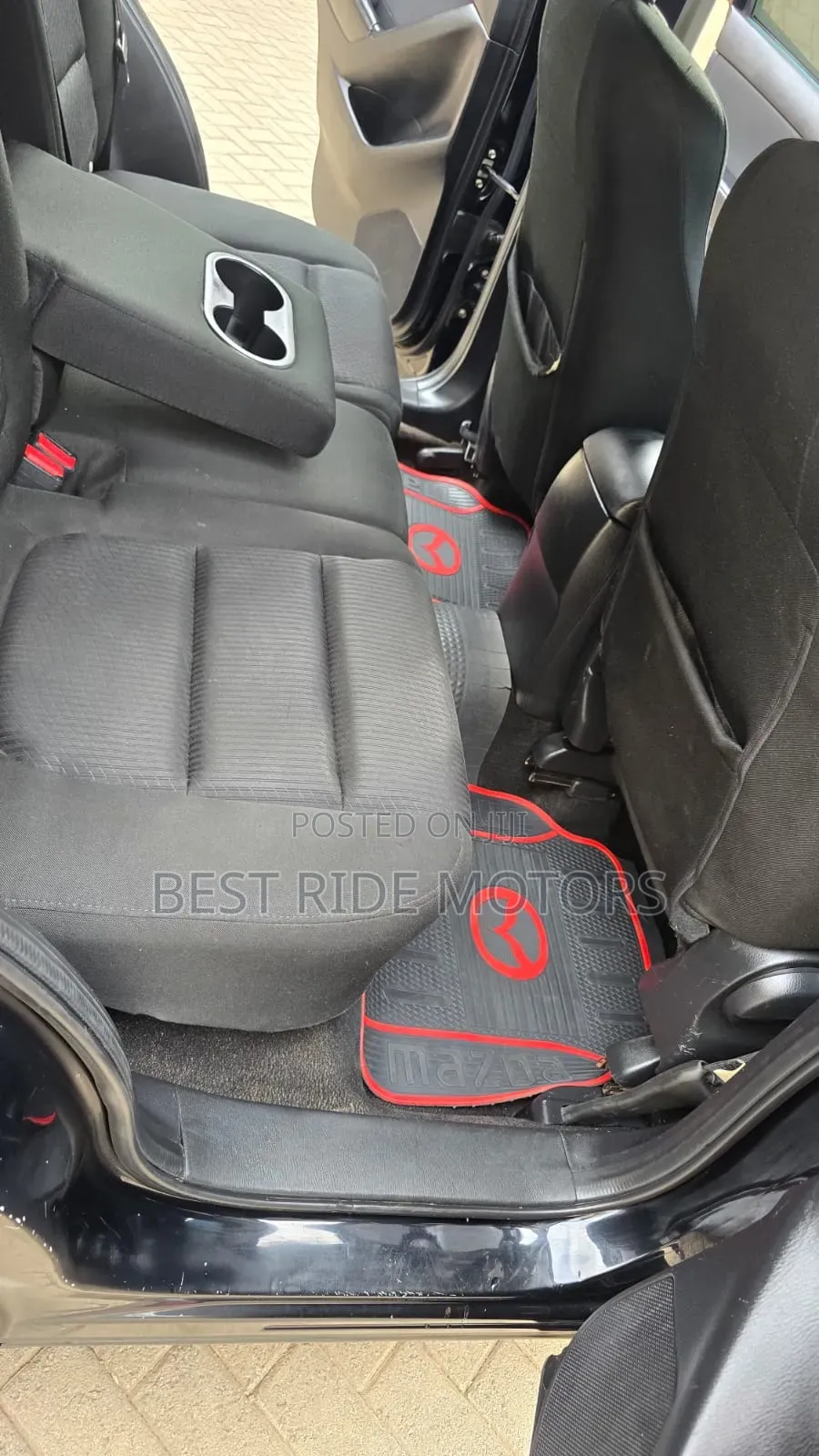 Mazda CX-5 2014 Black