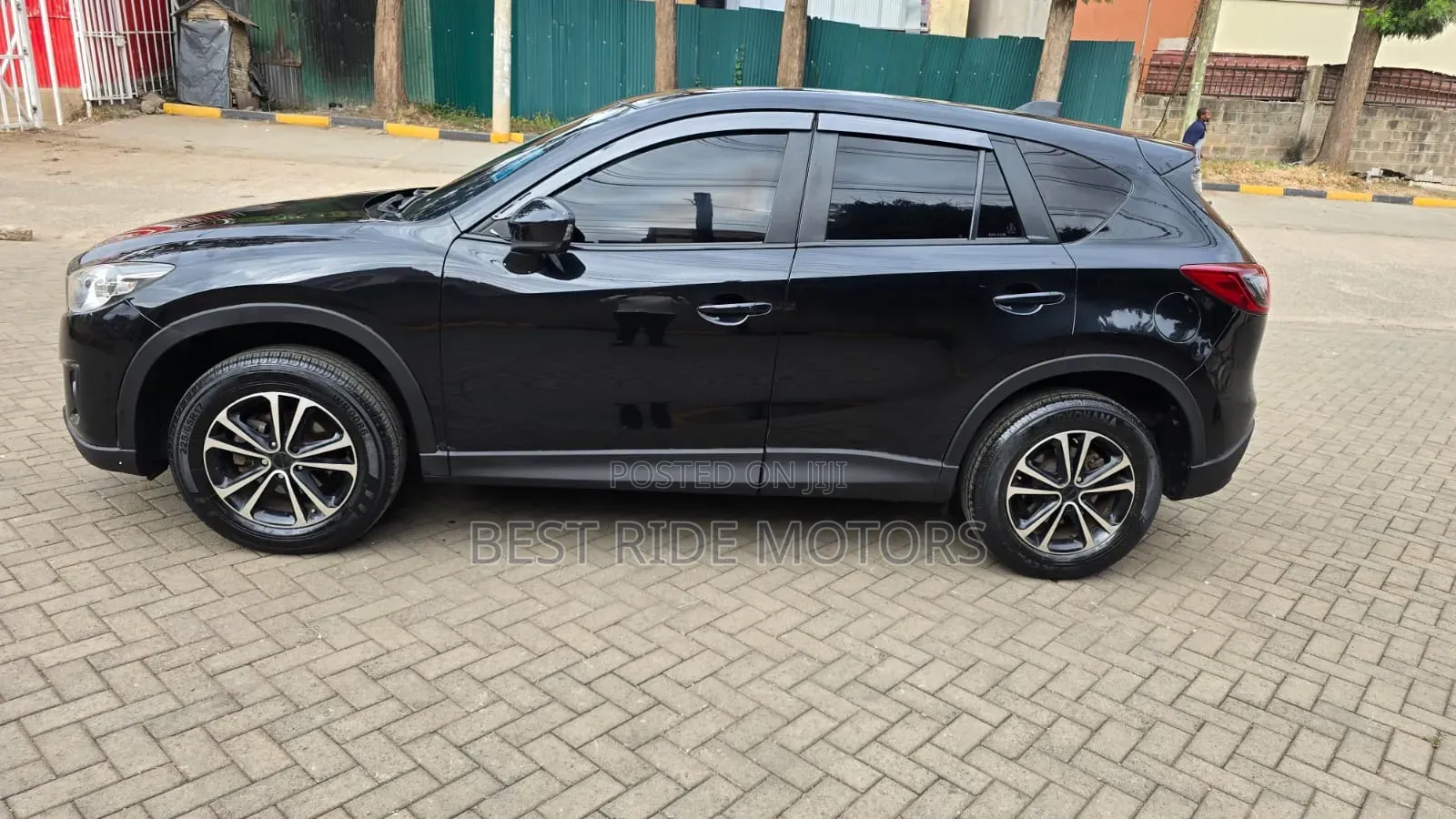 Mazda CX-5 2014 Black