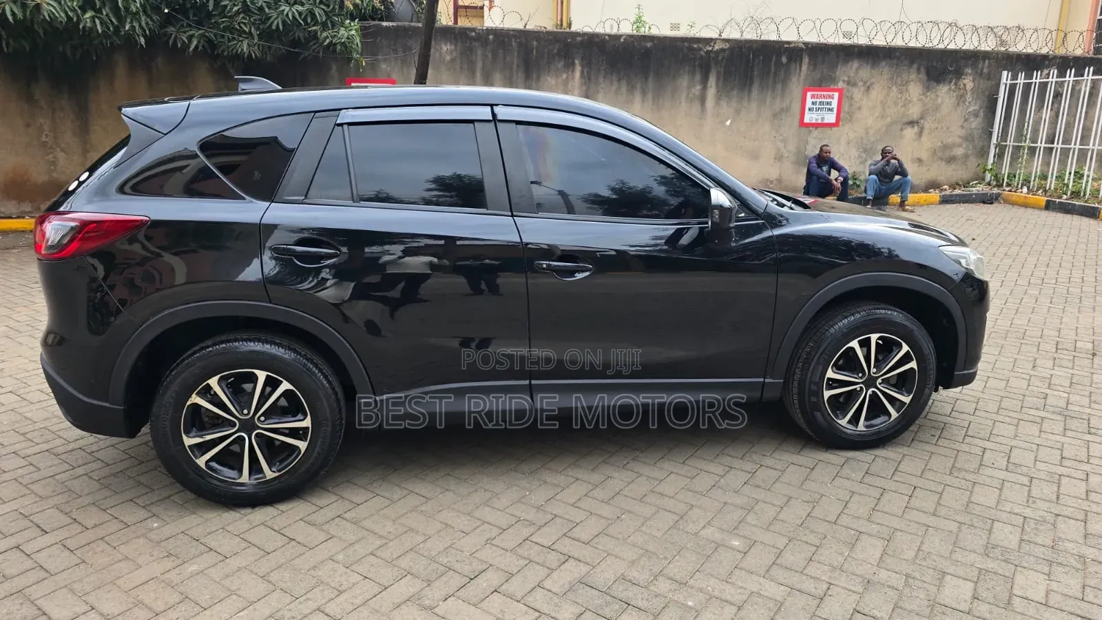 Mazda CX-5 2014 Black
