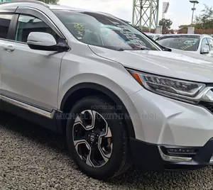 Honda CR-V 2019 White