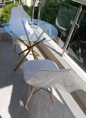 Outdoor Ser_Balcony Table and Chairs