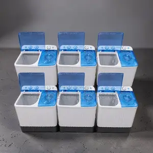 Efficient Twin Tub System Smartpro 10Kg Twin Tub Washing Machines