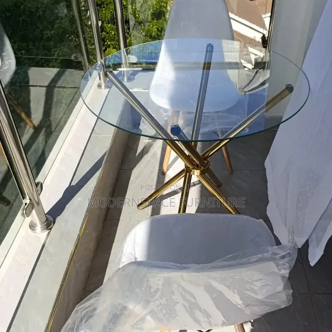 Outdoor Ser_Balcony Table and Chairs