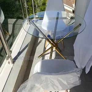 Outdoor Ser_Balcony Table and Chairs