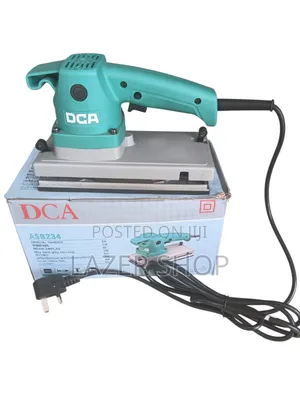 DCA Orbital Sander