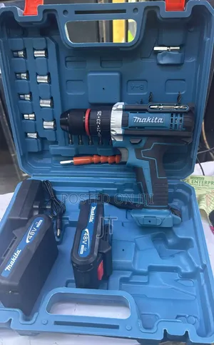 Makita 48V Cordless Drill