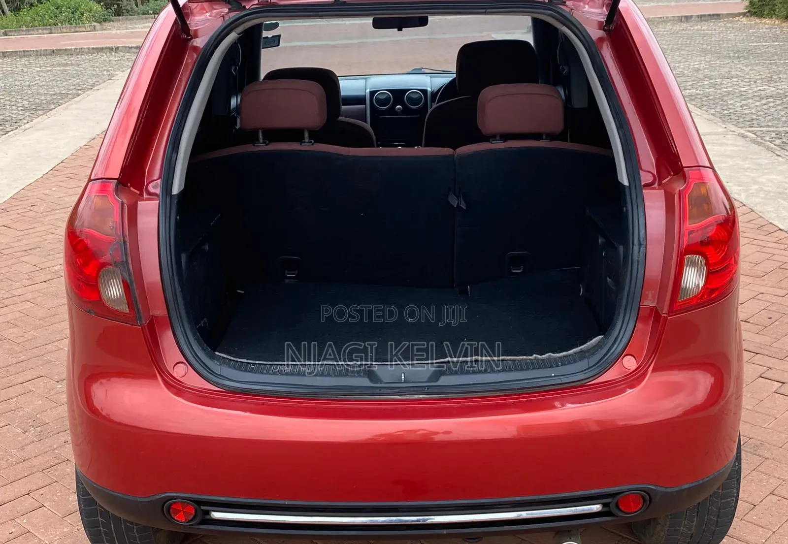 Mazda Verisa 2008