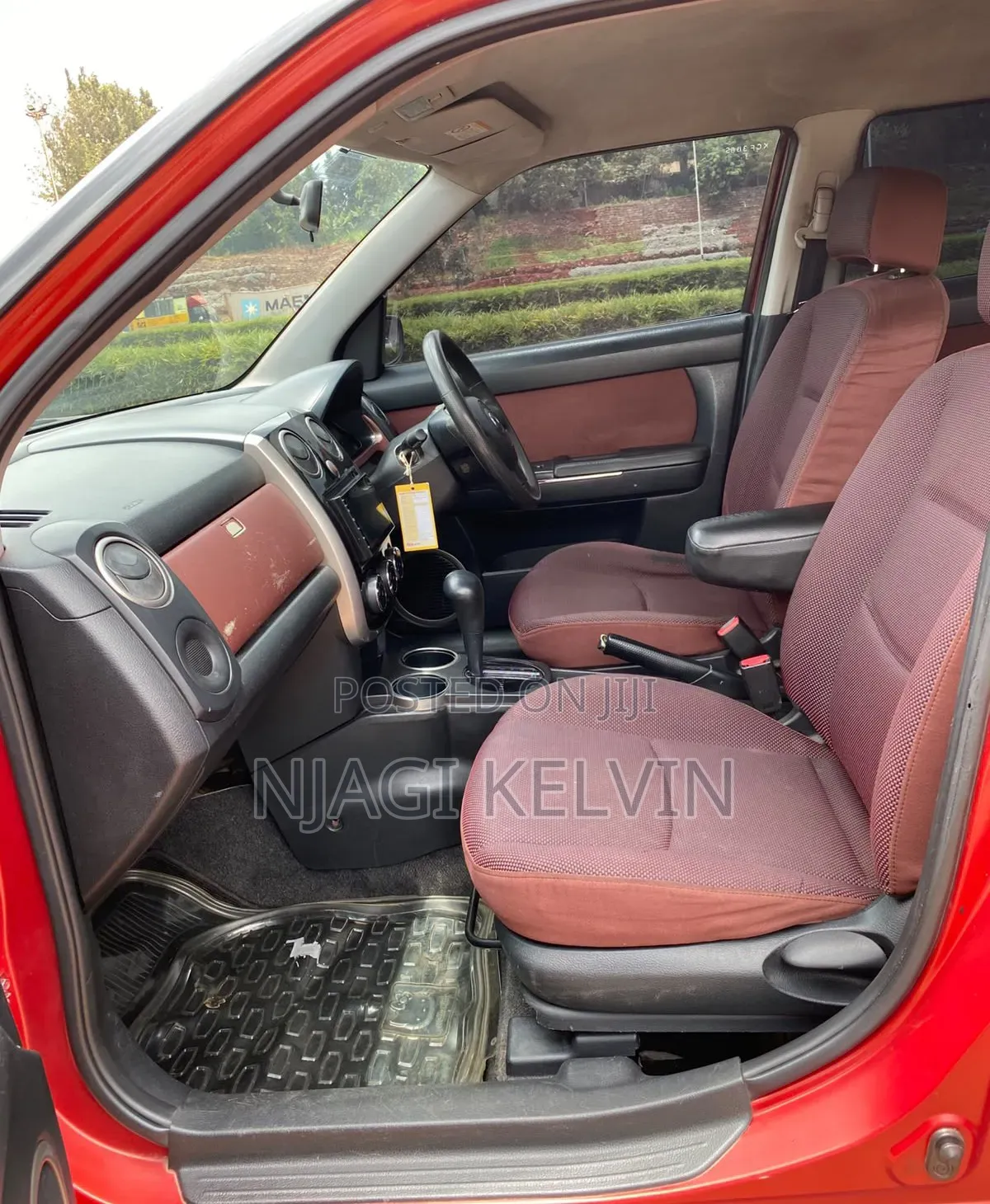Mazda Verisa 2008