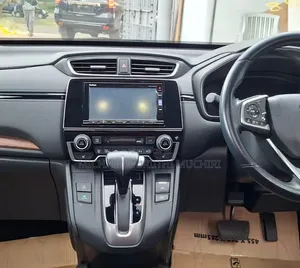 Honda CR-V 2019 White