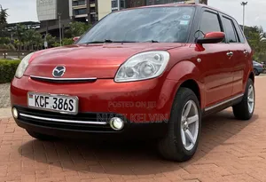 Mazda Verisa 2008