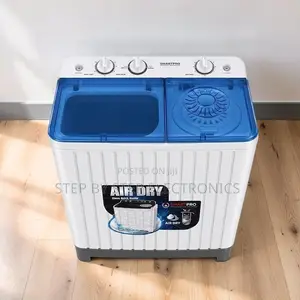 Easy Wash Twin Tub Design Smartpro 10Kg Twin Tub Washing Machines