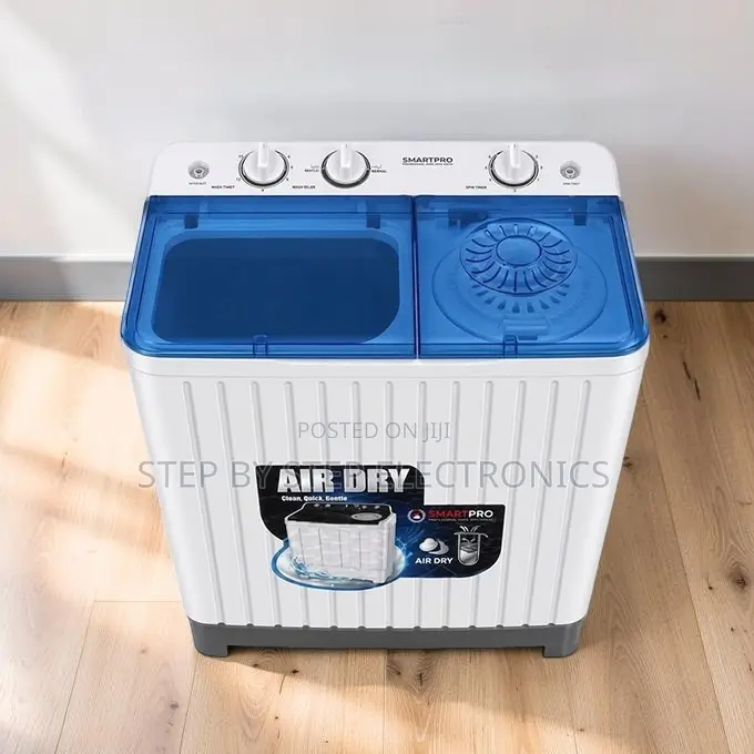 Easy Wash Twin Tub Design Smartpro 10Kg Twin Tub Washing Machines