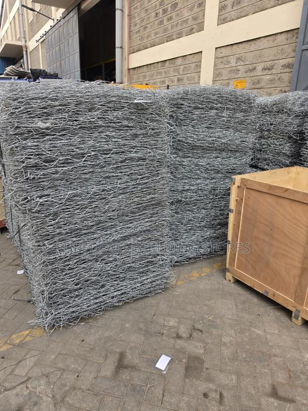 Gabion Box Mesh 2m*1m*1m – Heavy Duty - main view