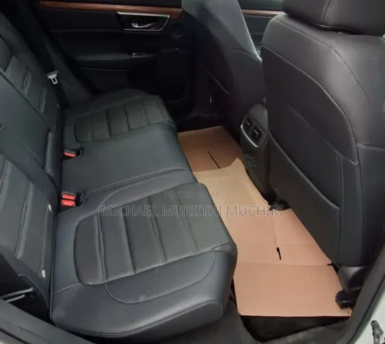 Honda CR-V 2019 White