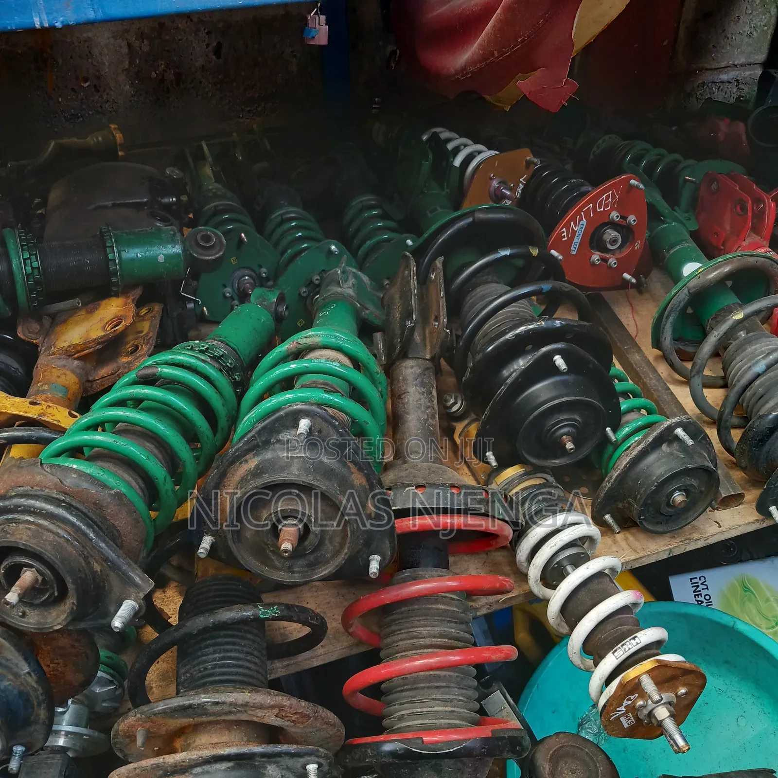 Subaru Parts and Accessories