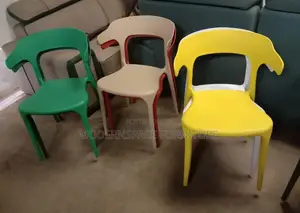 Plastic Stackable Chairs