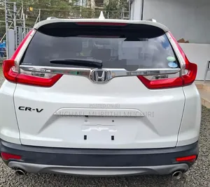 Honda CR-V 2019 White
