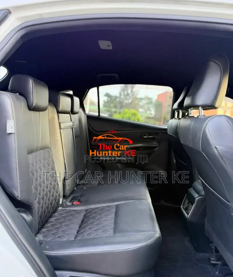 Toyota Harrier 2019 Pearl