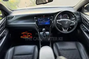 Toyota Harrier 2019 Pearl