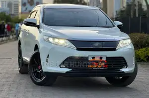 Toyota Harrier 2019 Pearl