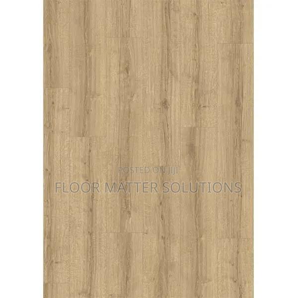 5mm Beige Waterproof Laminate Flooring - thumbnail 2