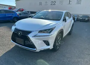 Lexus NX 300 FWD 2018 Pearl