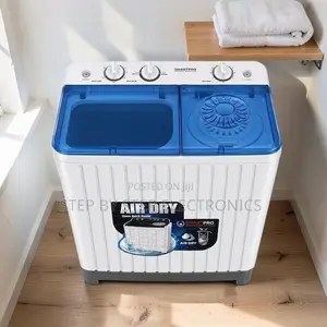 10Kg Large Capacity Smartpro 10Kg Twin Tub Washing Machines