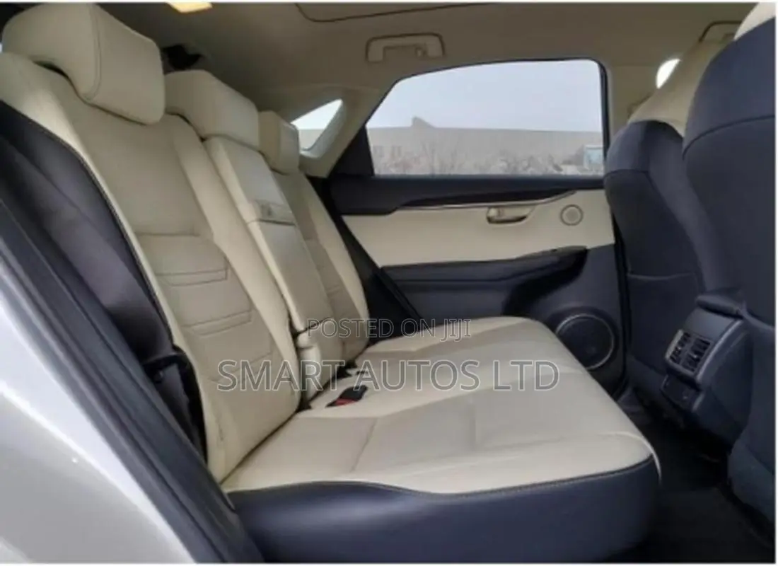 Lexus NX 300 FWD 2018 Pearl