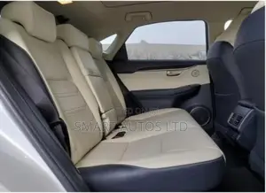 Lexus NX 300 FWD 2018 Pearl