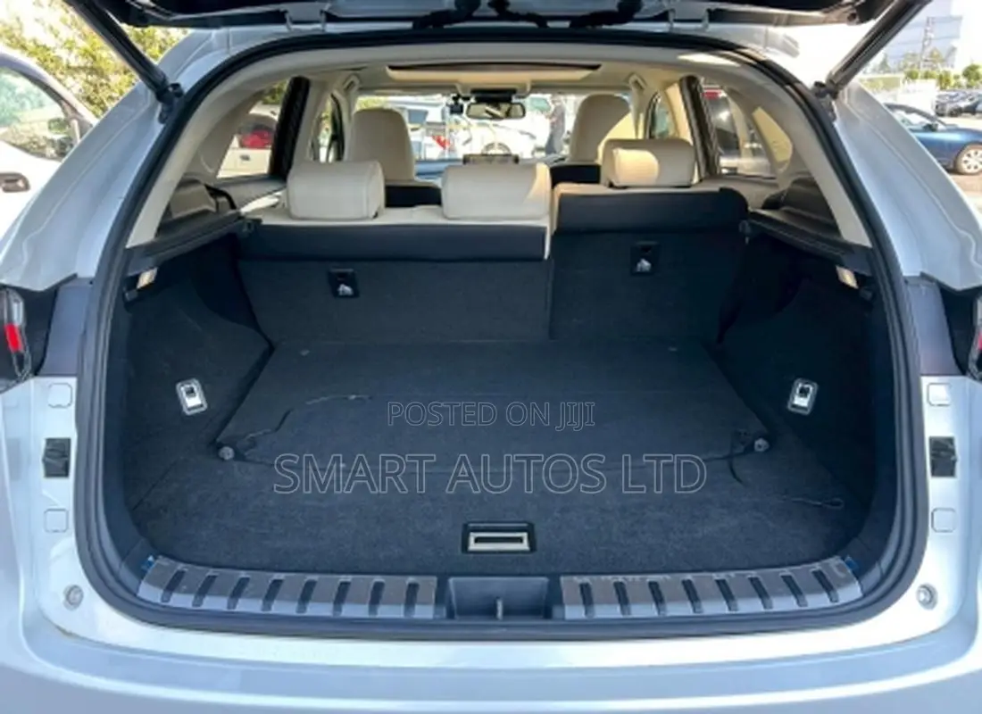 Lexus NX 300 FWD 2018 Pearl