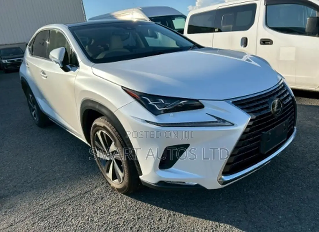 Lexus NX 300 FWD 2018 Pearl