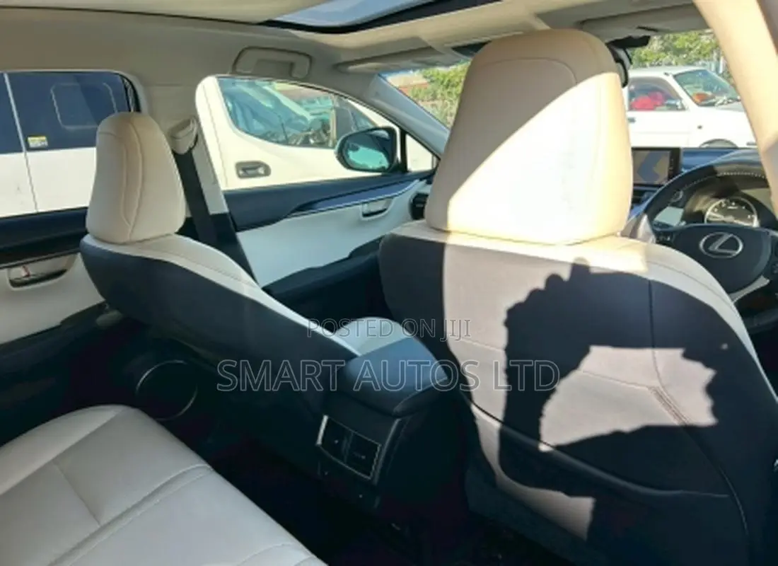 Lexus NX 300 FWD 2018 Pearl