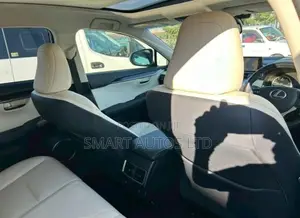 Lexus NX 300 FWD 2018 Pearl