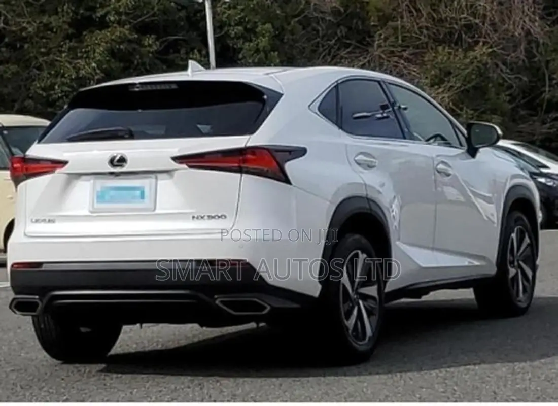 Lexus NX 300 FWD 2018 Pearl