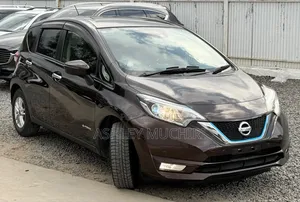 Nissan Note 1.2 Hybrid 2019 Brown