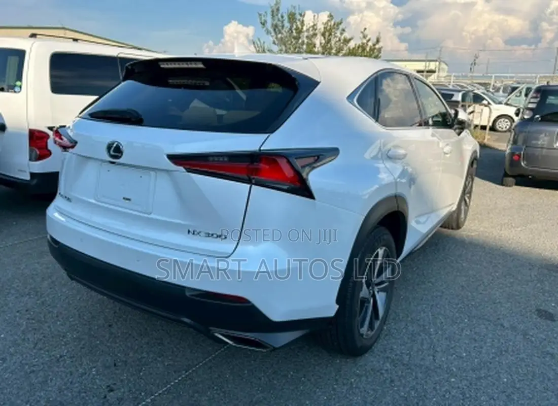 Lexus NX 300 FWD 2018 Pearl