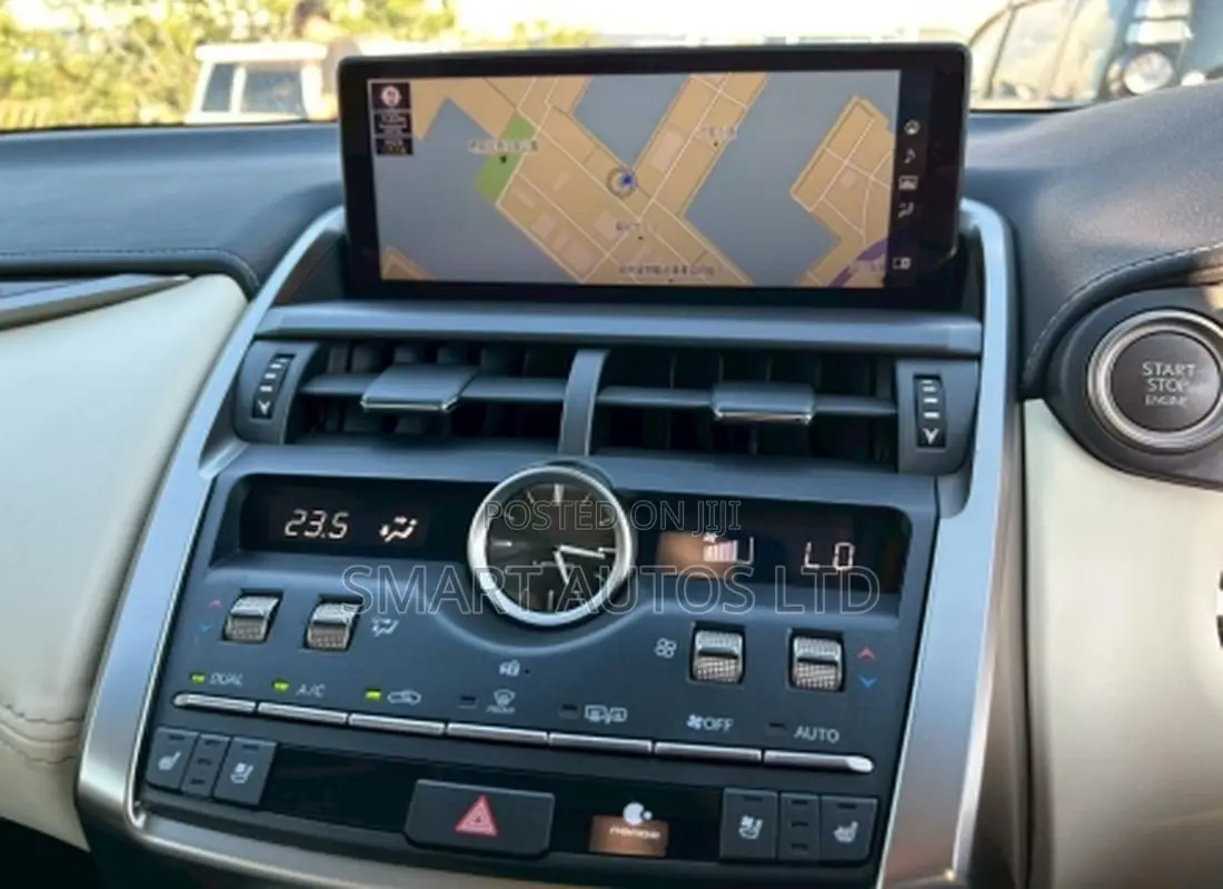 Lexus NX 300 FWD 2018 Pearl