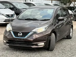 Nissan Note 1.2 Hybrid 2019 Brown