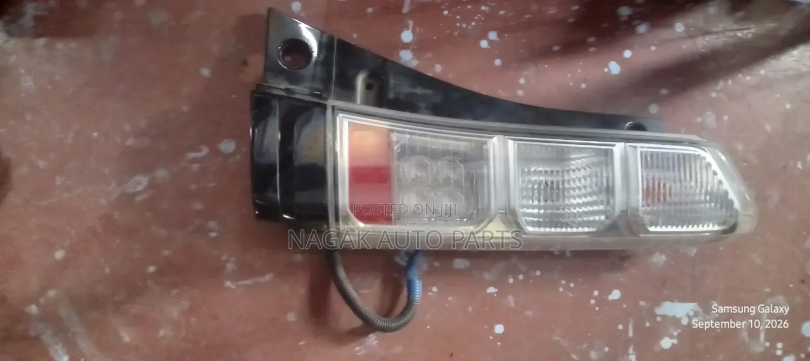 Honda N Box 2015 Taillight