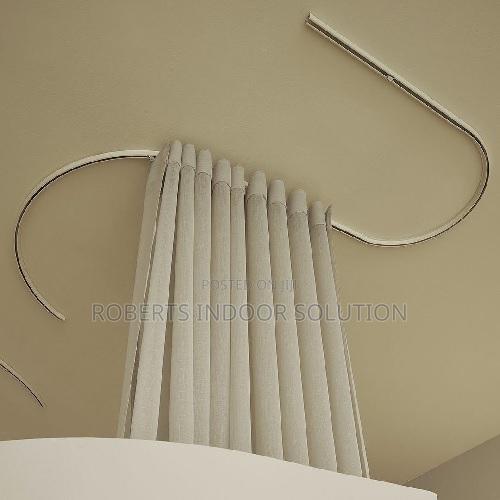 Flexible Bendable Curved Track Rails - thumbnail 2