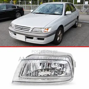 Fog Lamp Toyota Corona Premio Zzt240 Azt240 03 - 04