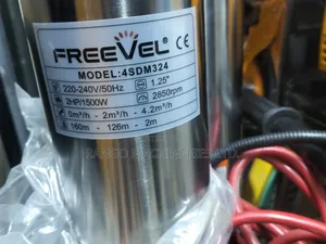 Submersible Pump Borehole Pump