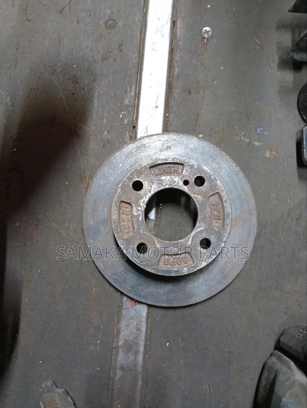Alto Brake Disc - main view